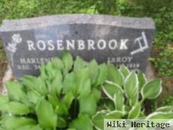 Leroy Rosenbrook