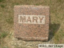 Mary Or Maria Mueller