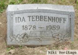 Ida Tebbenhoff