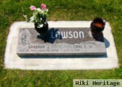 Barbara J Paulsen Lawson