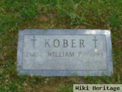 William P Kober