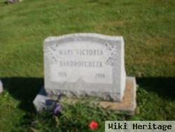 Mary Victoria Bandrofchezk