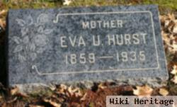 Eva U. Hurst