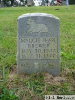 Maggie Pearl Brewer