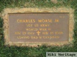 Charles Morse, Jr