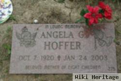 Angela Mancuso Rieger Hoffer