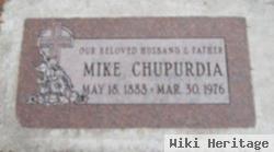 Mike Chupurdia