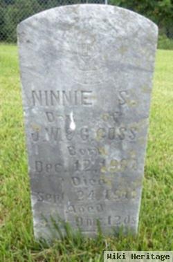 Minnie S. Goss