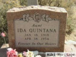 Ida Quintana