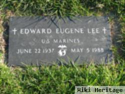 Edward Eugene Lee