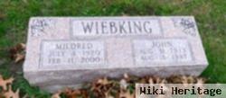 Mildred Wiebking