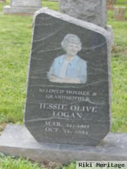 Jesse Olive Logan