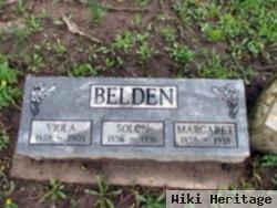 Solon Belden