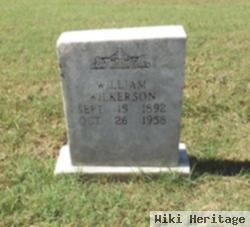 William Wilkerson