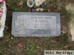 Vernon Karl Herring