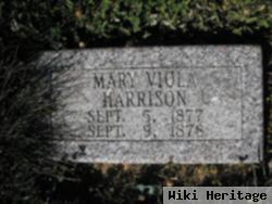 Mary Viola Harrison