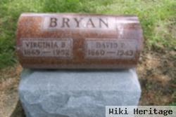 Virginia Bell Hager Bryan