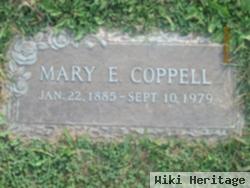 Mary E Coppell