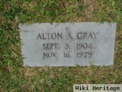 Alton Alter Gray