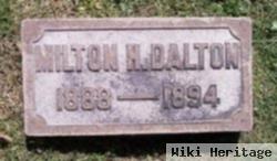 Milton Hamilton Dalton