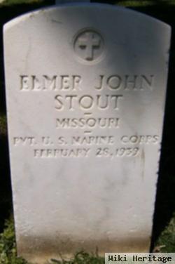 Elmer John Stout