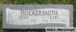 Edna E Morgan Hockersmith