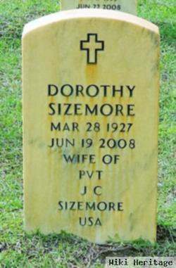 Dorothy Sizemore