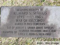 Richard Stockton Shields