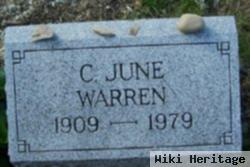 C. June Warren