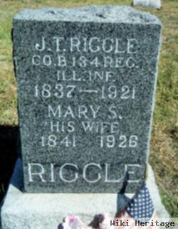 Mary S. Riggle