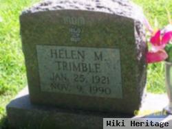 Helen Marie Swigart Trimble