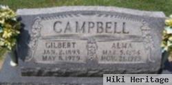 Gilbert Campbell