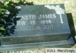 Kenneth James