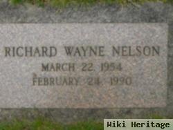 Richard Wayne Nelson