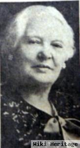 Anna Elizabeth Bynum Wheeler