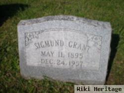 Sigmund Grant