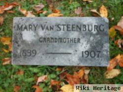 Mary Vansteenburg