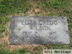 Eliza Jane Grigg Wilson