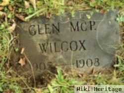 Glen Mcphilmy Wilcox