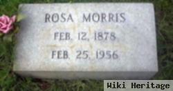 Rosa Morris