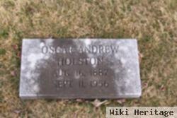 Oscar Andrew Holston