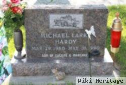 Michael Larry Hardy