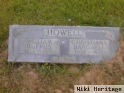 Christiana A. "koonie" Bardwell Howell