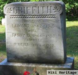 Lamont Griffith