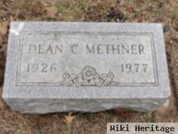 Dean C. Methner