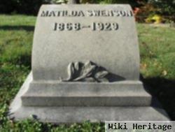 Matilda Swenson