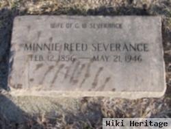 Minnie Jane Reed Severance