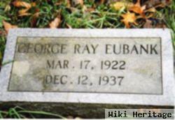 George Ray Eubanks