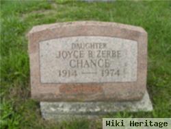 Joyce Zerbe Chance