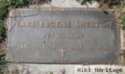 Earl Eugene Shelton